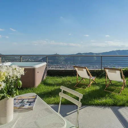 La Vista Bonita By Rent Appartement Côme