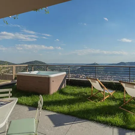 Apartament La Vista Bonita
