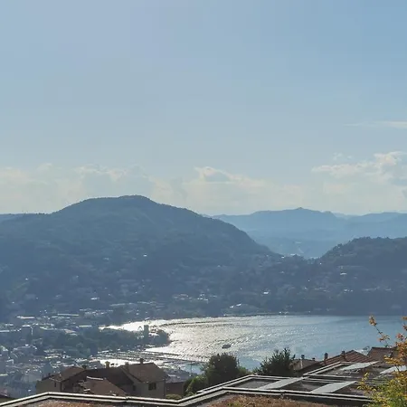 公寓 La Vista Bonita 科莫