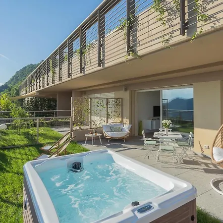 La Vista Bonita By Rent * Комо