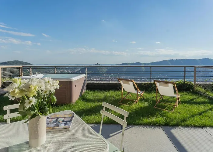 La Vista Bonita By Rent Appartement Côme