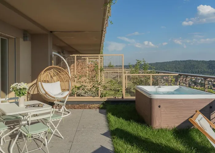 La Vista Bonita By Rent Côme