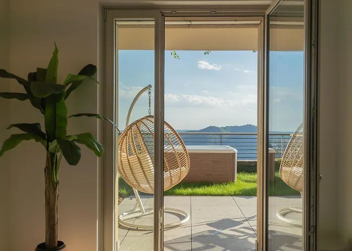 La Vista Bonita By Rent Комо