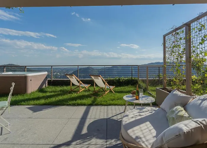 La Vista Bonita By Rent * Côme