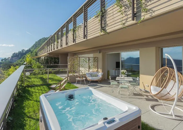 La Vista Bonita By Rent * Côme