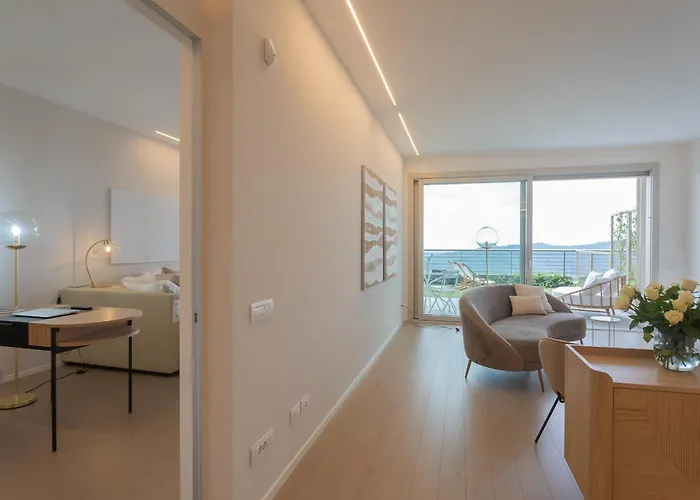 La Vista Bonita By Rent Appartement Côme