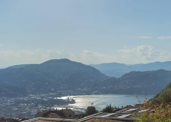 Апартаменты La Vista Bonita By Rent Комо