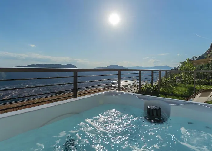 La Vista Bonita By Rent Комо