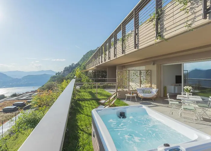 La Vista Bonita By Rent Комо