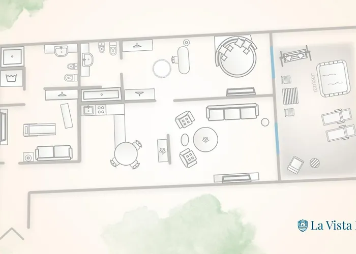 La Vista Bonita By Rent Комо