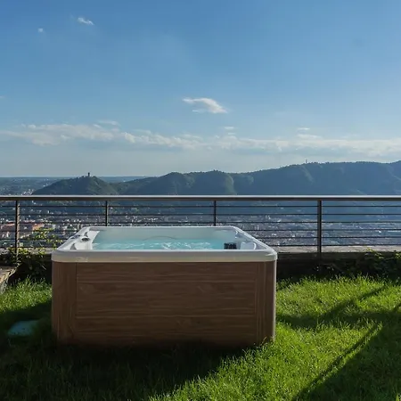 La Vista Bonita By Rent Lägenhet Como